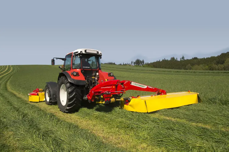 Pöttinger NovaCat 352 V