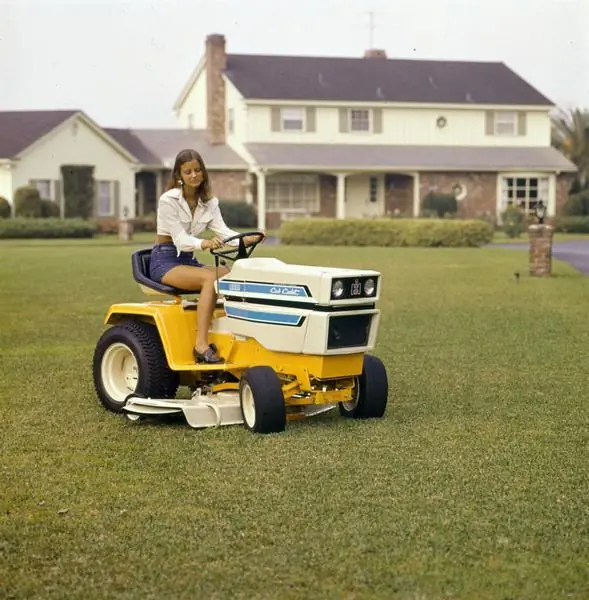 Cub Cadet 1650