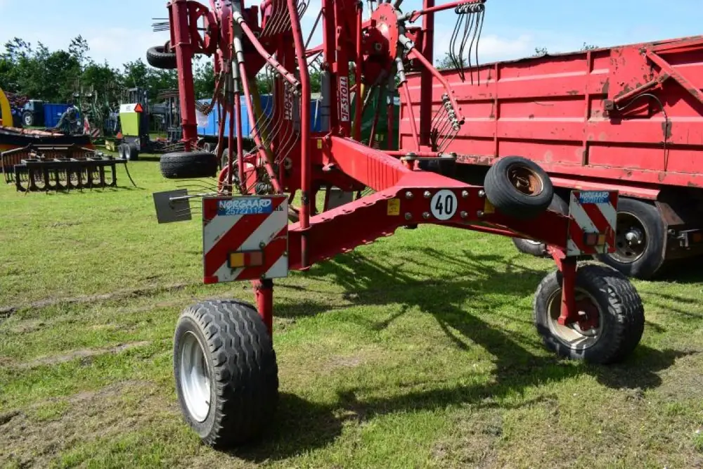 JF-Stoll M 860 Pro
