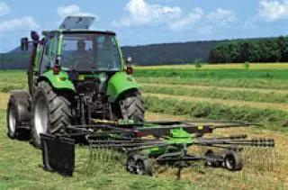 DEUTZ-FAHR SwM 4231