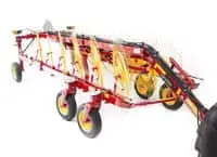 New Holland DuraVee 1428