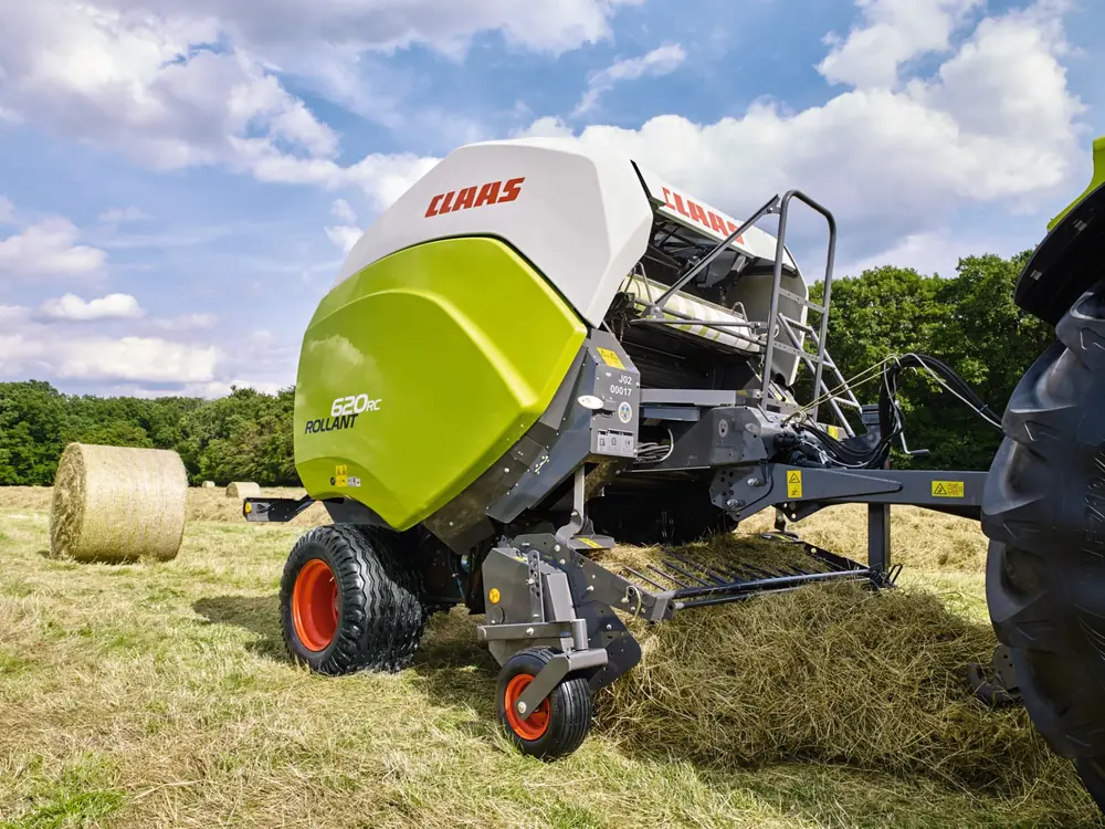 Claas Rollant 620 RC thumbnail 3