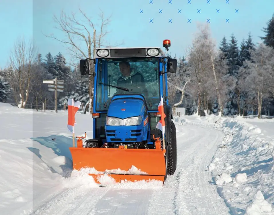Iseki TH 4295