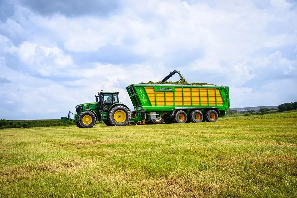 Joskin SILO-SPACE 2 590T