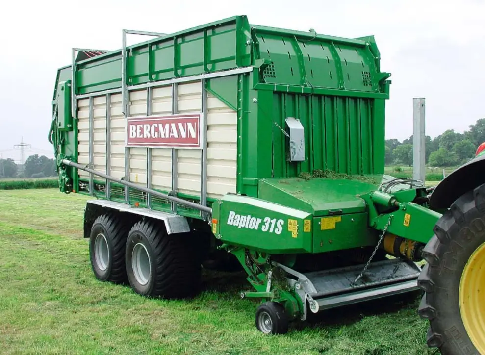 L. Bergmann Raptor 31 S