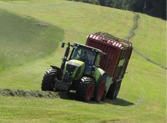 Strautmann Mega-Vitesse CFS 3001
