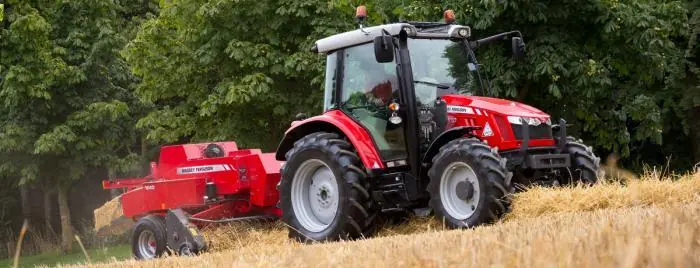 Massey Ferguson MF 1840