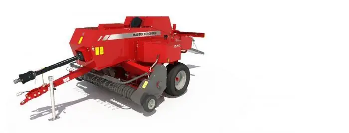Massey Ferguson MF 1840 thumbnail 2