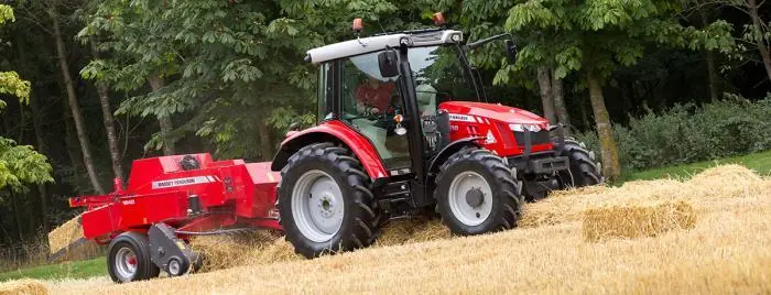 Massey Ferguson MF 1840 thumbnail 3