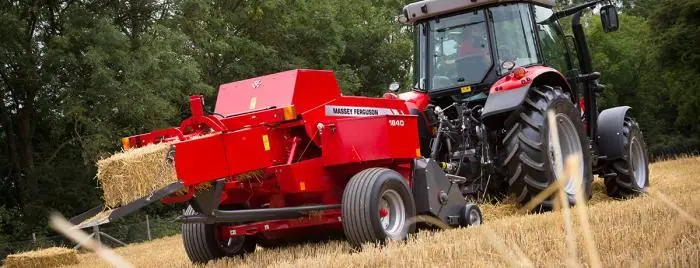 Massey Ferguson MF 1840 thumbnail 4