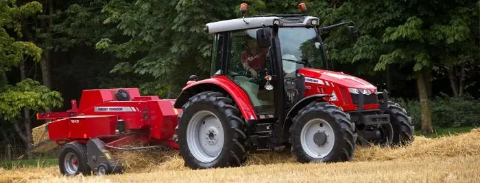 Massey Ferguson MF 1840 thumbnail 5