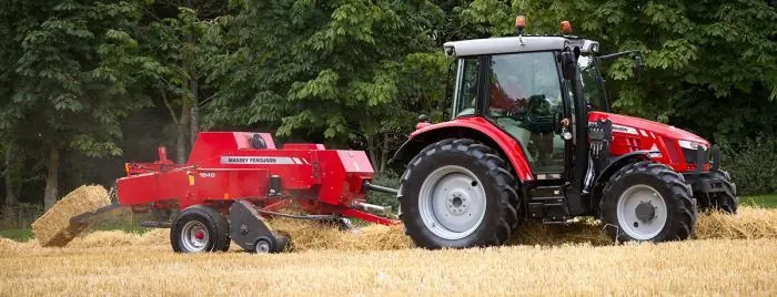 Massey Ferguson MF 1840 thumbnail 6