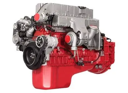 Deutz TCD 2013 L6 4V