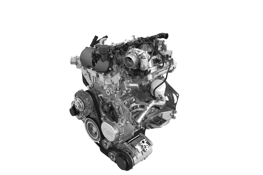 FPT Industrial F1C NG