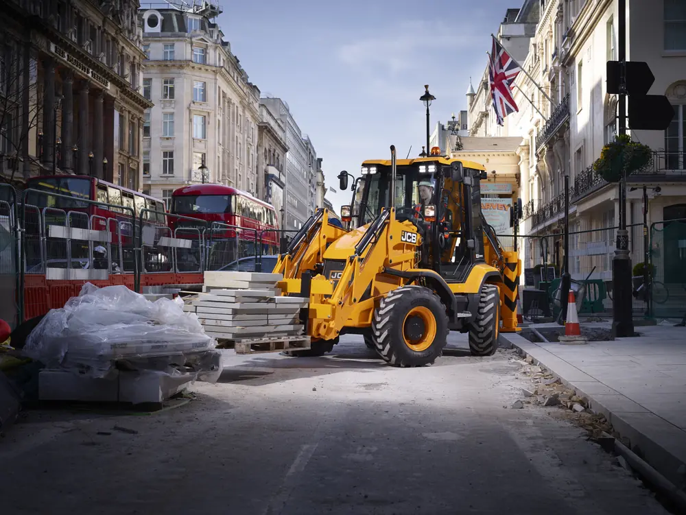 JCB 3 CX