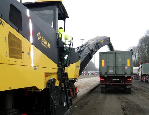 Bomag BM 2200/75