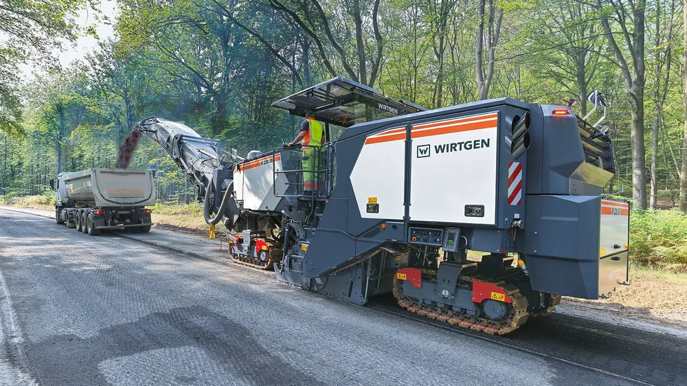 Wirtgen W 220 XFi