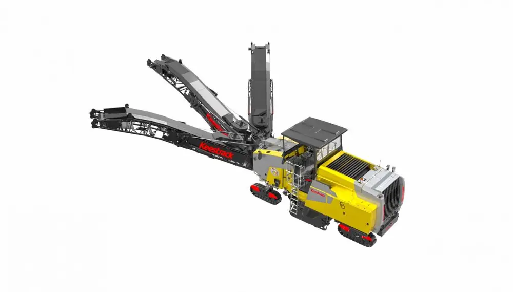 Keestrack F6