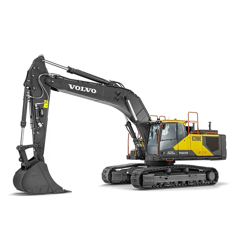 Volvo EC350EL