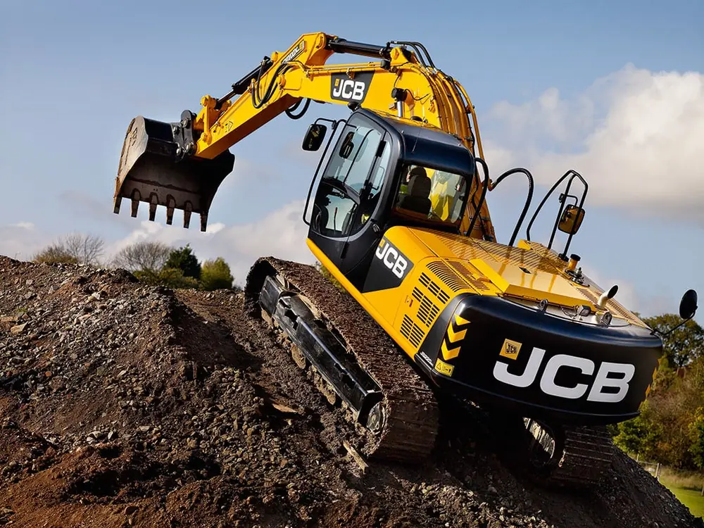 JCB JS210LC thumbnail 3
