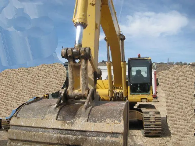 Komatsu PC290LC-8 thumbnail 3