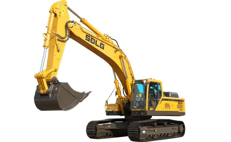 SDLG E6360F thumbnail 3