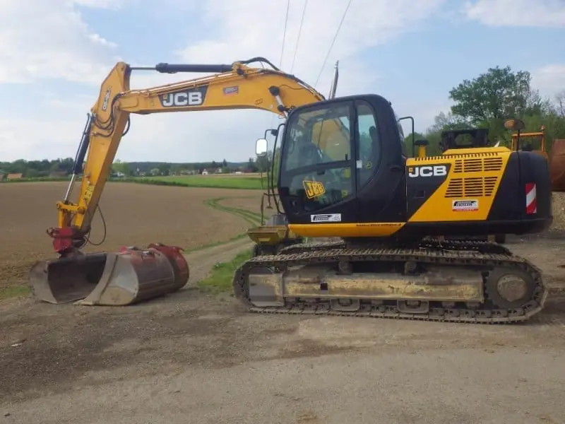 JCB JS 180 NLC