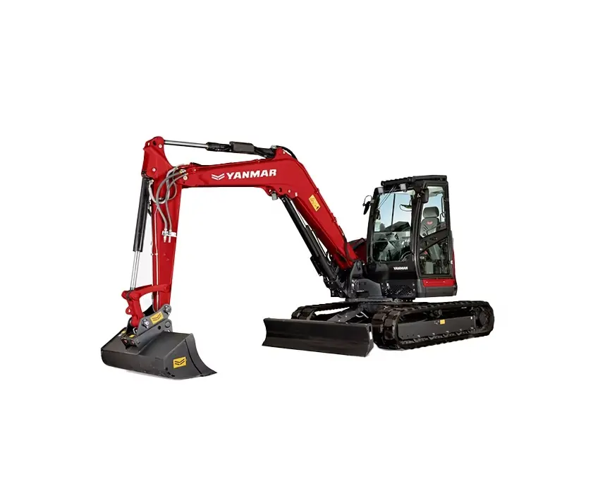 Yanmar ViO82 thumbnail 2