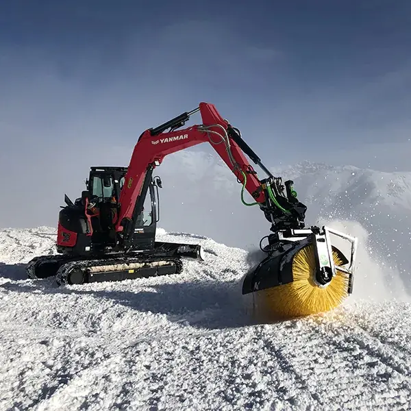 Yanmar ViO82 thumbnail 5