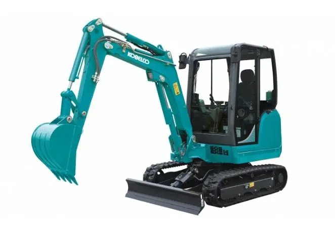 Kobelco SK 26 1E