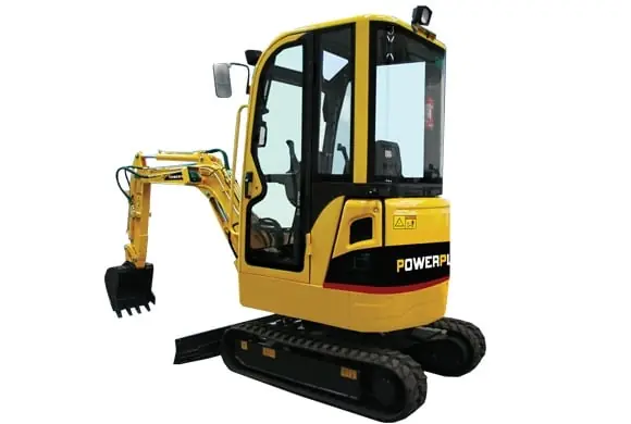 PowerPlus PP20S-IX
