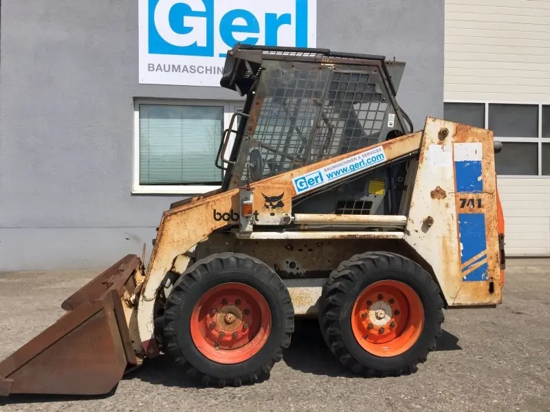 Bobcat 741