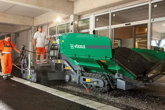 Vögele Super 800-3i thumbnail 5