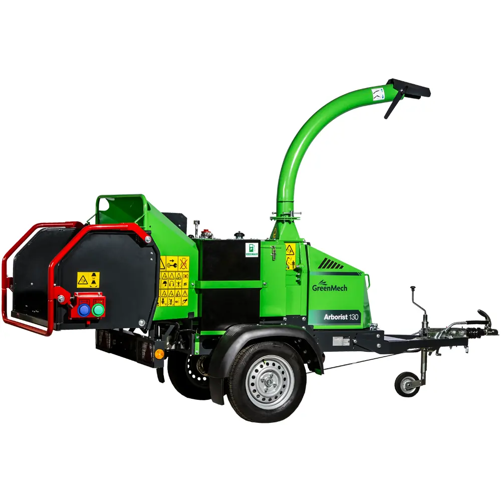 Green Mech Aborist 130