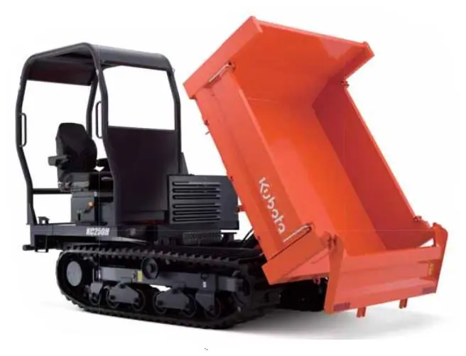 Kubota KC250H