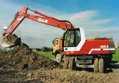 O&K MH 5