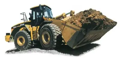 Caterpillar 972 G