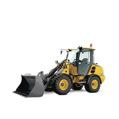 Volvo L20F thumbnail 2