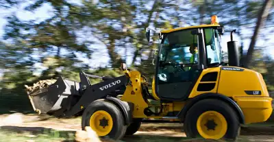 Volvo L20F thumbnail 6