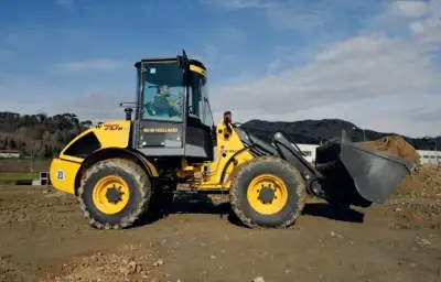 New Holland W70B TC