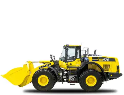 Komatsu WA470-8E0 thumbnail 2