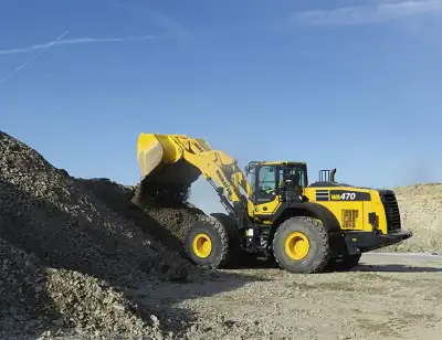 Komatsu WA470-8E0 thumbnail 4