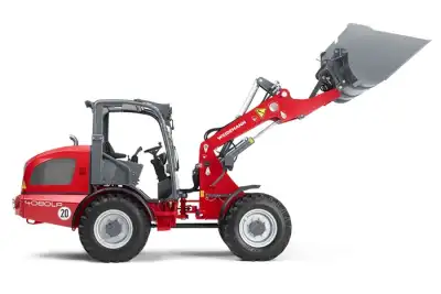 Weidemann 4080 LP thumbnail 3
