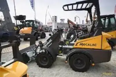 Mecalac AX400