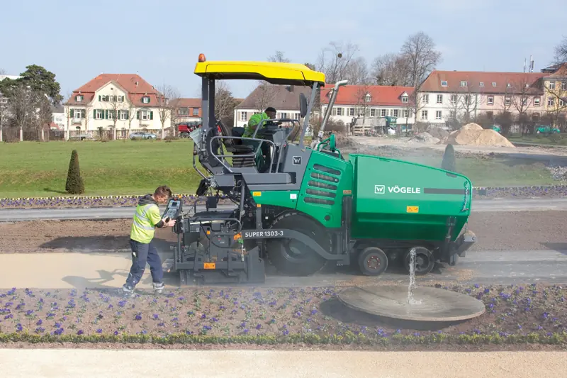 Vögele Super 1303-3 thumbnail 2