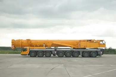 Liebherr LTM 1500-8.1 thumbnail 19