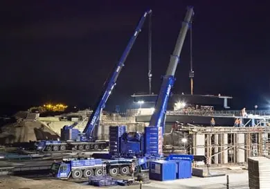 Liebherr LTM 1500-8.1 thumbnail 4