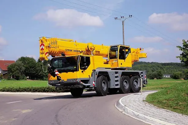 Liebherr LTM 1055-3.2 thumbnail 20