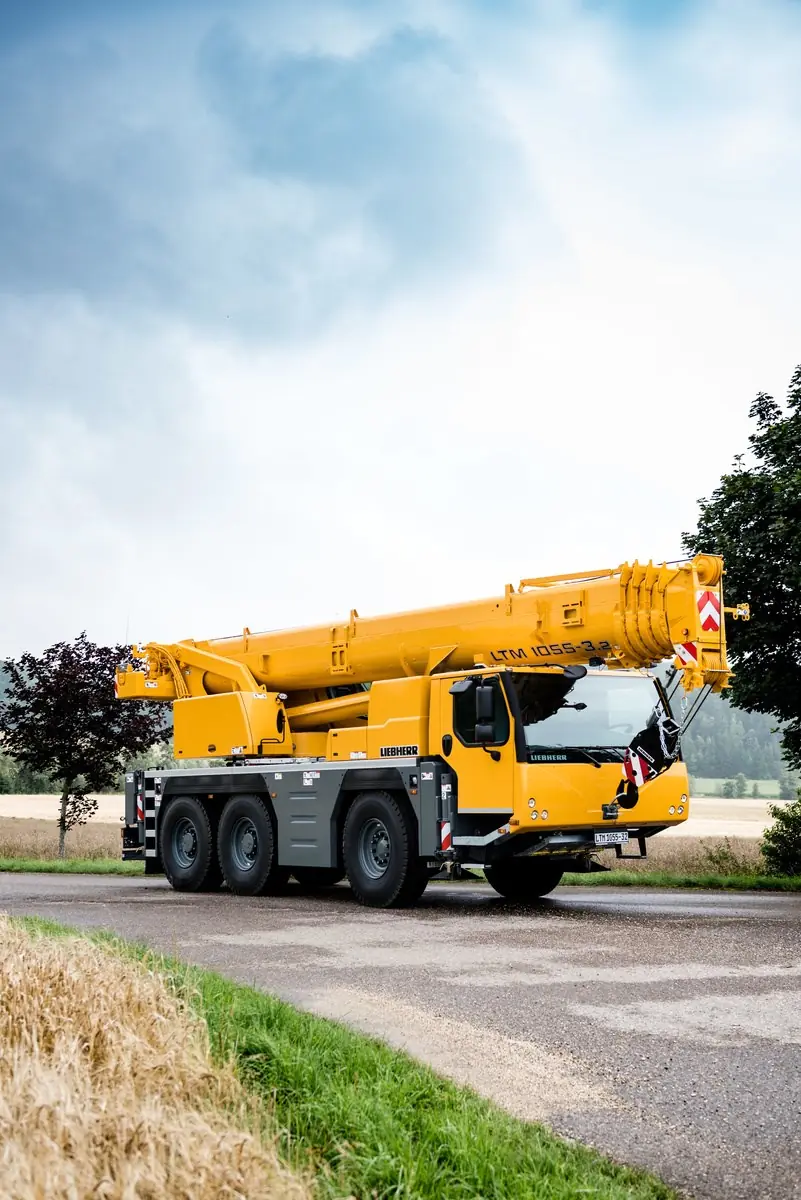 Liebherr LTM 1055-3.2 thumbnail 9
