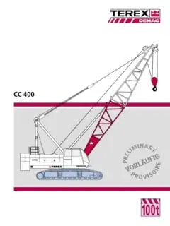 Terex-Demag CC 400